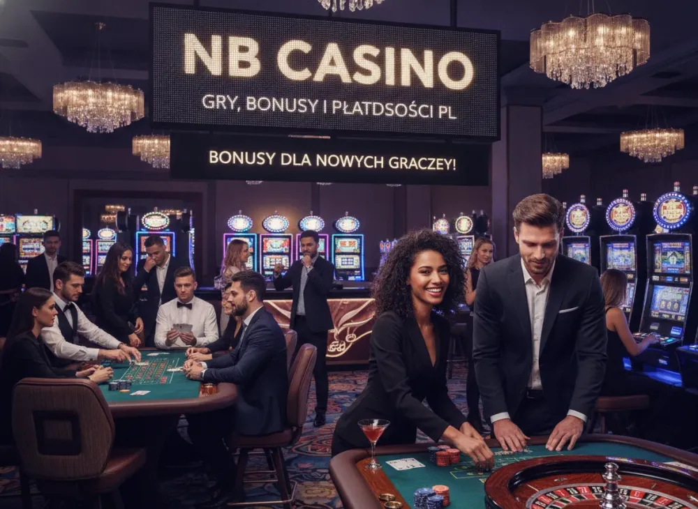 NB Casino - Gry, Bonusy i Platnosci PL